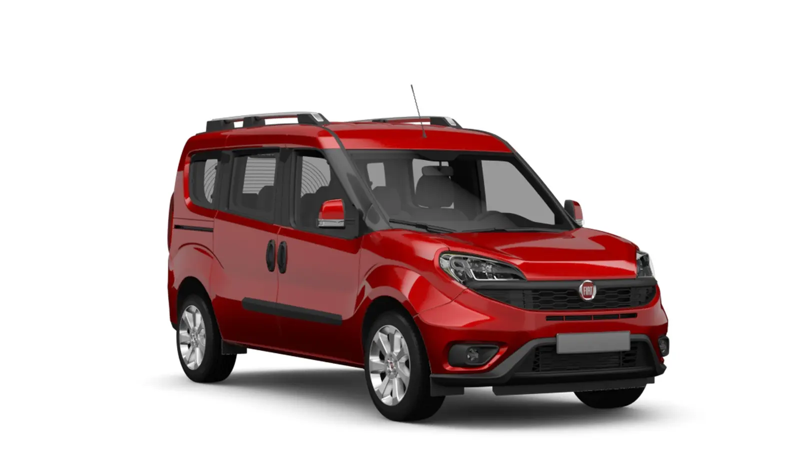 Fiat Doblo Combi Doblo Combi 1.6 MultiJet Easy ESP 5