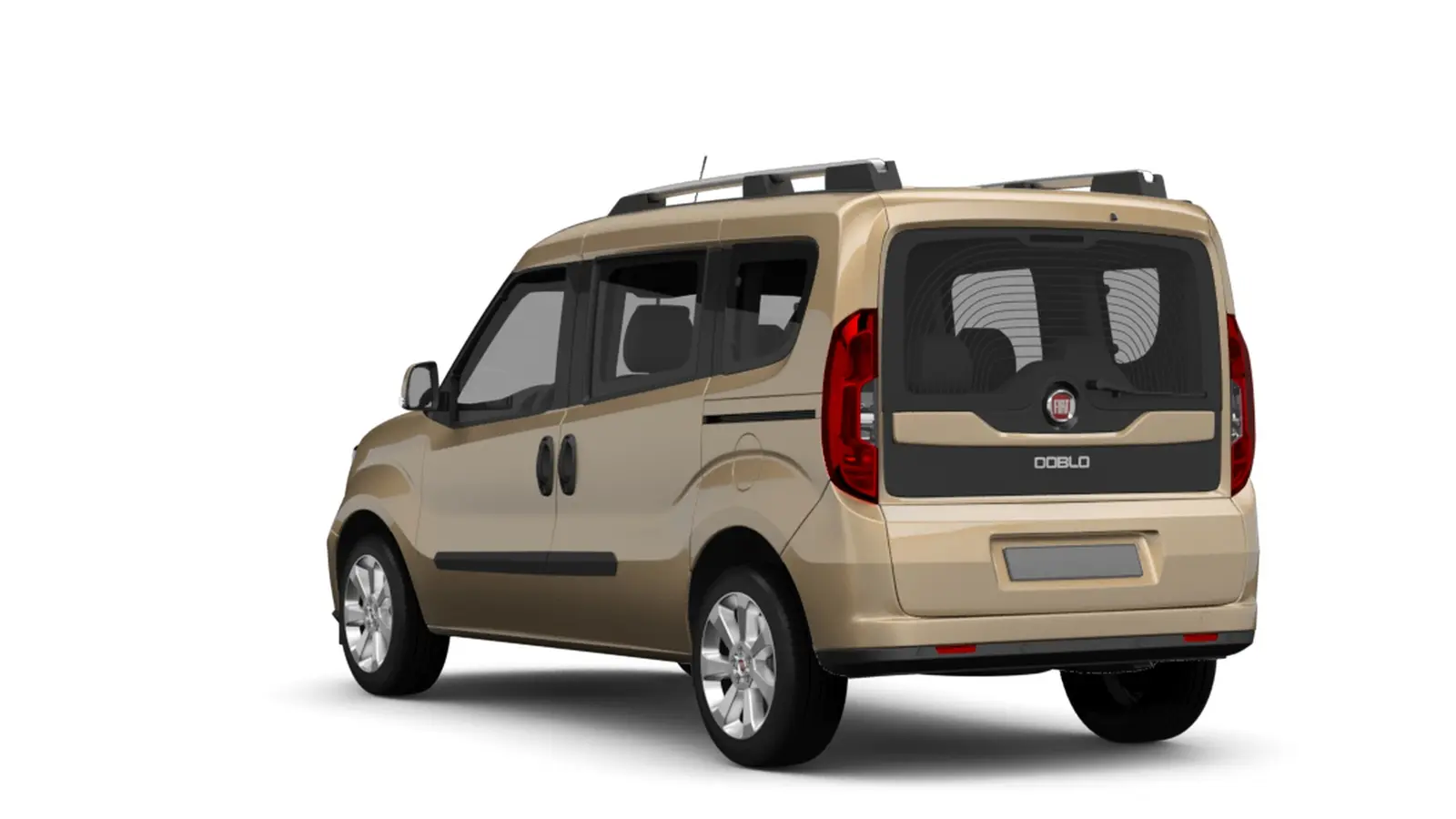 Fiat Doblo Combi Doblo Combi 1.6 MultiJet Trekking Final 4