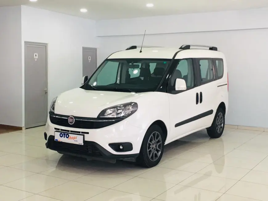 Fiat Doblo Combi Doblo Combi 1.6 MultiJet Maxi Safeline 7