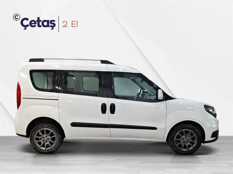 Fiat Doblo Combi Doblo Combi 1.6 MultiJet Safeline 3