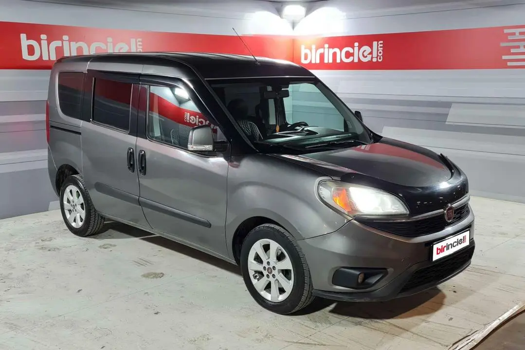 Fiat Doblo Combi Doblo Combi 1.6 MultiJet Safeline ESP 2