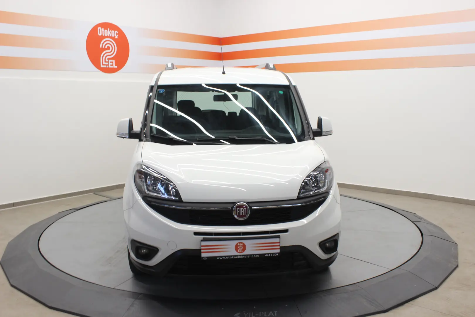 Fiat Doblo Combi Doblo Combi 1.6 MultiJet Safeline 4