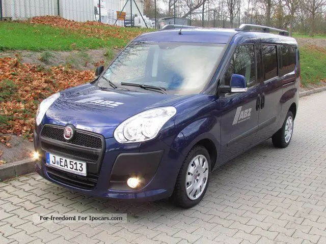 Fiat Doblo Combi Doblo Combi 1.6 MultiJet Easy 2