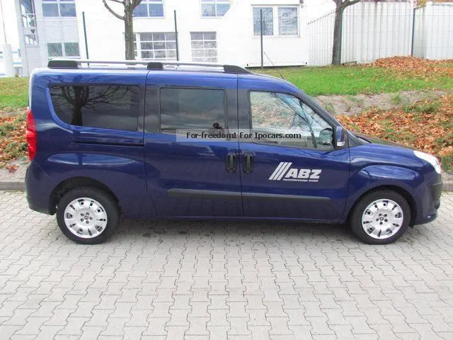 Fiat Doblo Combi Doblo Combi 1.6 MultiJet Easy 4