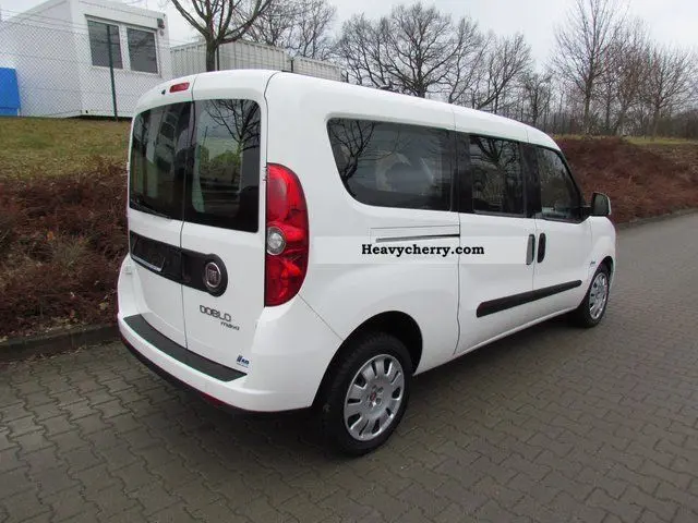 Fiat Doblo Combi Doblo Combi 1.9 MultiJet 4