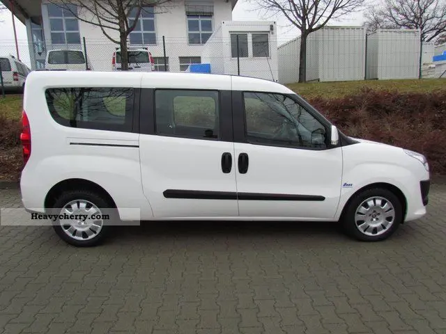 Fiat Doblo Combi Doblo Combi 1.6 MultiJet MyLife 6