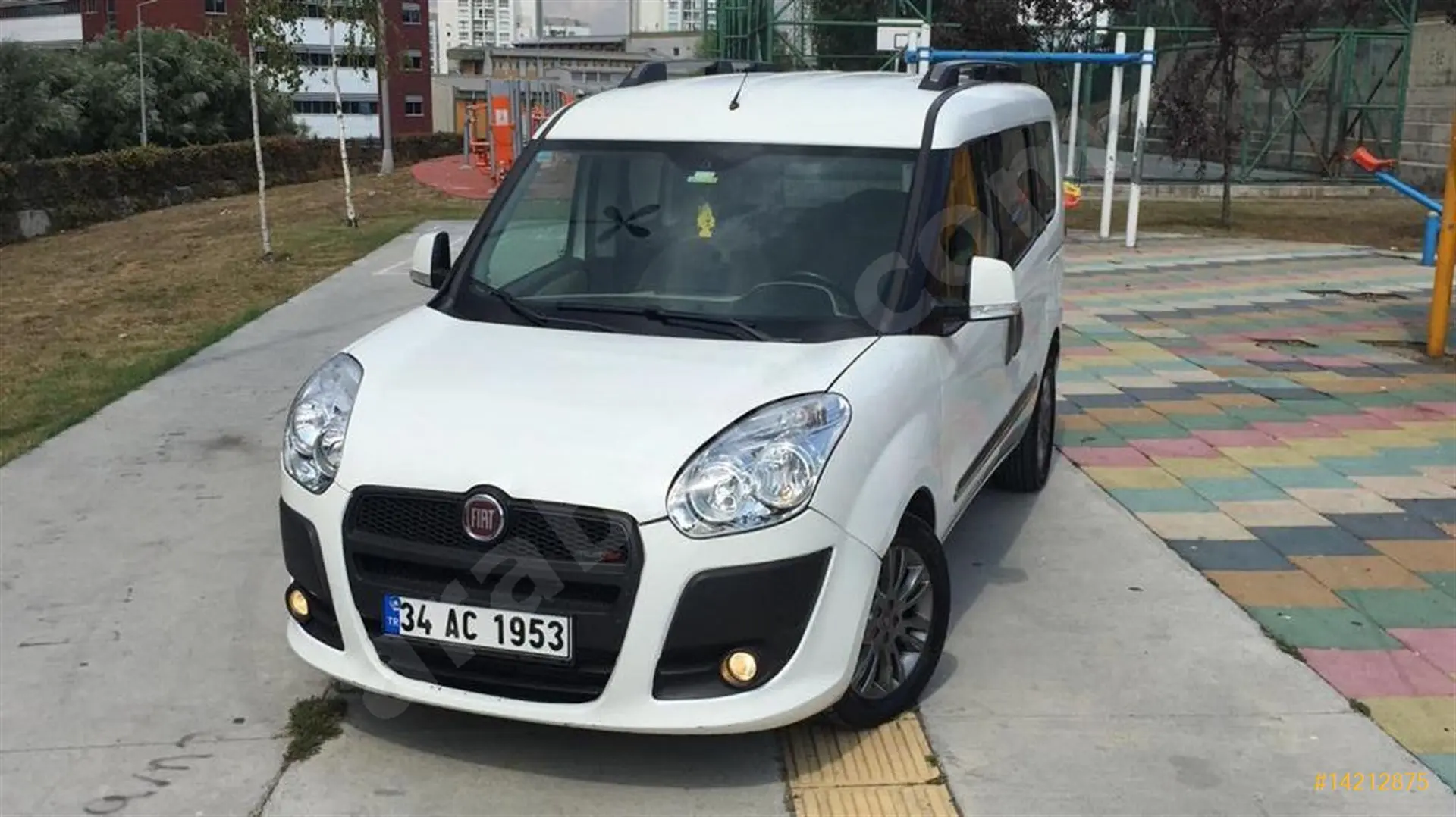 Fiat Doblo Combi Doblo Combi 1.6 MultiJet Premio Comfortmatic 5