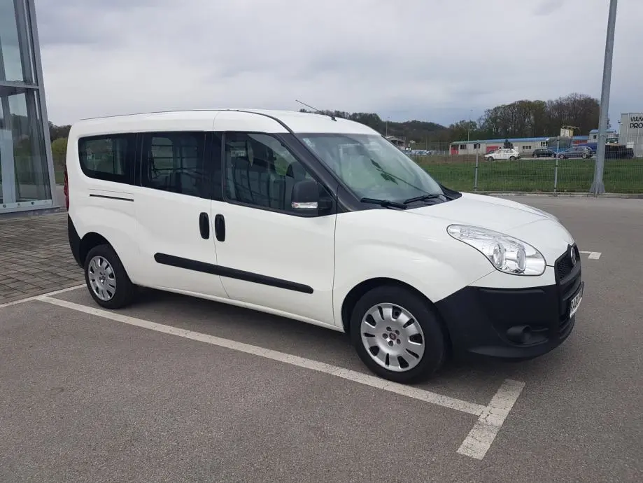 Fiat Doblo Combi Doblo Combi 1.6 MultiJet Premio 5
