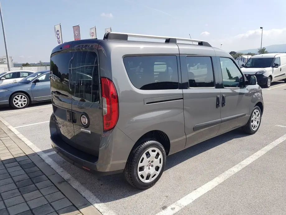 Fiat Doblo Combi Doblo Combi 1.6 MultiJet Premio 7