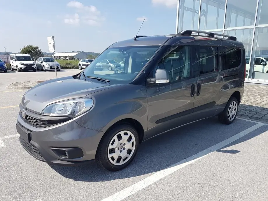 Fiat Doblo Combi Doblo Combi 1.6 MultiJet Premio 4