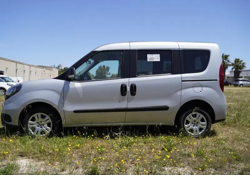 Fiat Doblo Combi Doblo Combi 1.6 MultiJet Premio Comfortmatic 5
