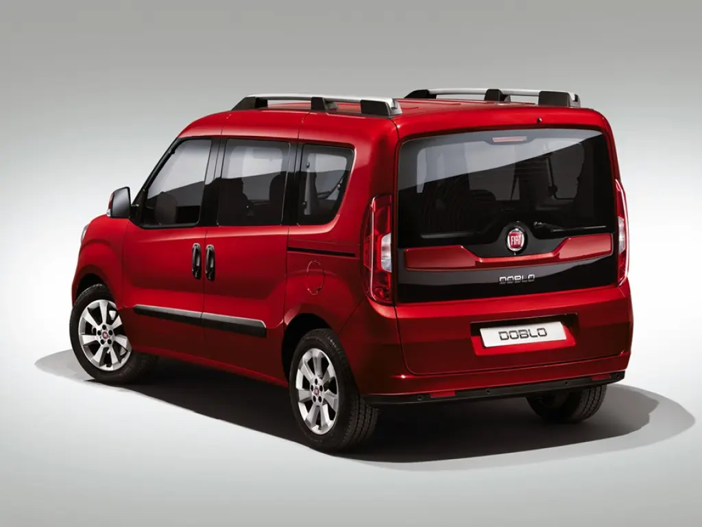 Fiat Doblo Combi Doblo Combi 1.6 MultiJet Premio Comfortmatic 6