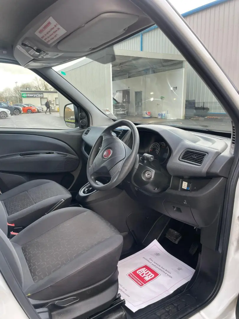 Fiat Doblo Combi Doblo Combi 1.6 MultiJet Premio Comfortmatic 2