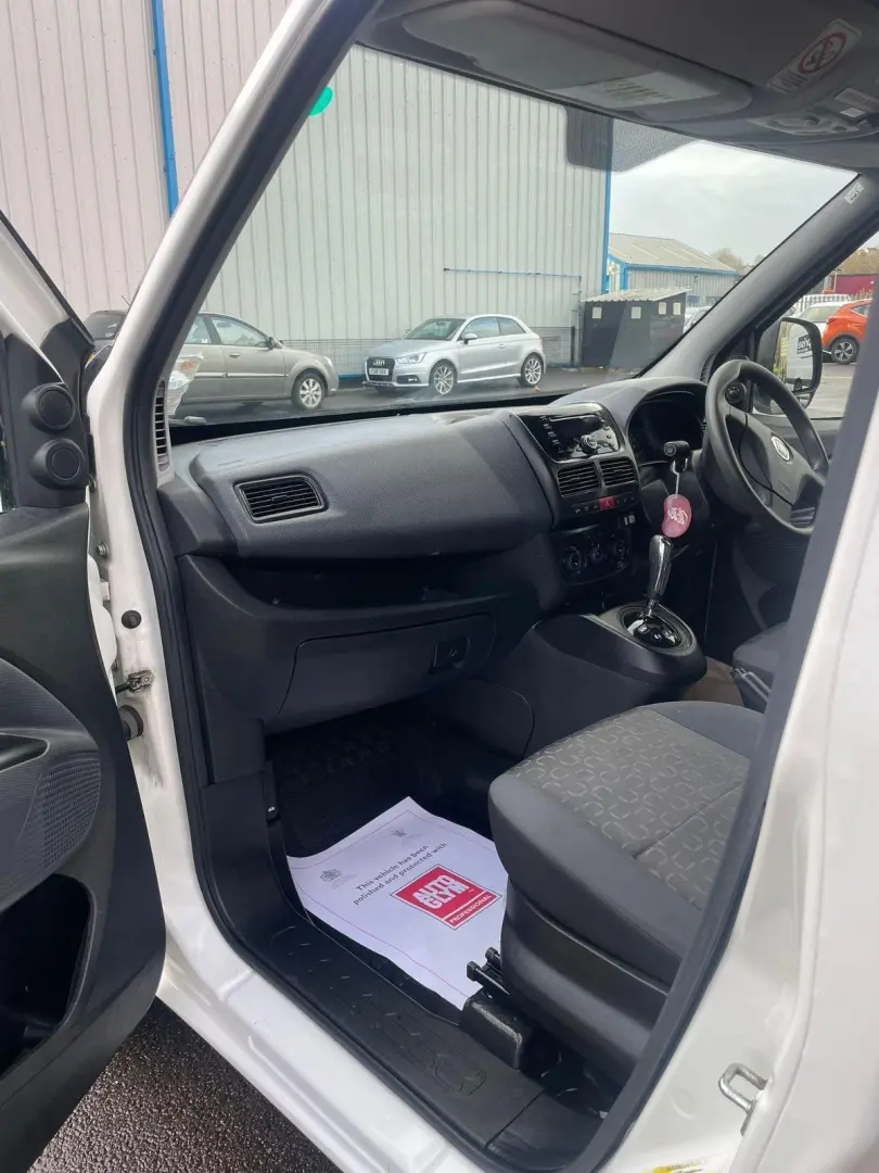Fiat Doblo Combi Doblo Combi 1.6 MultiJet Premio Comfortmatic 4
