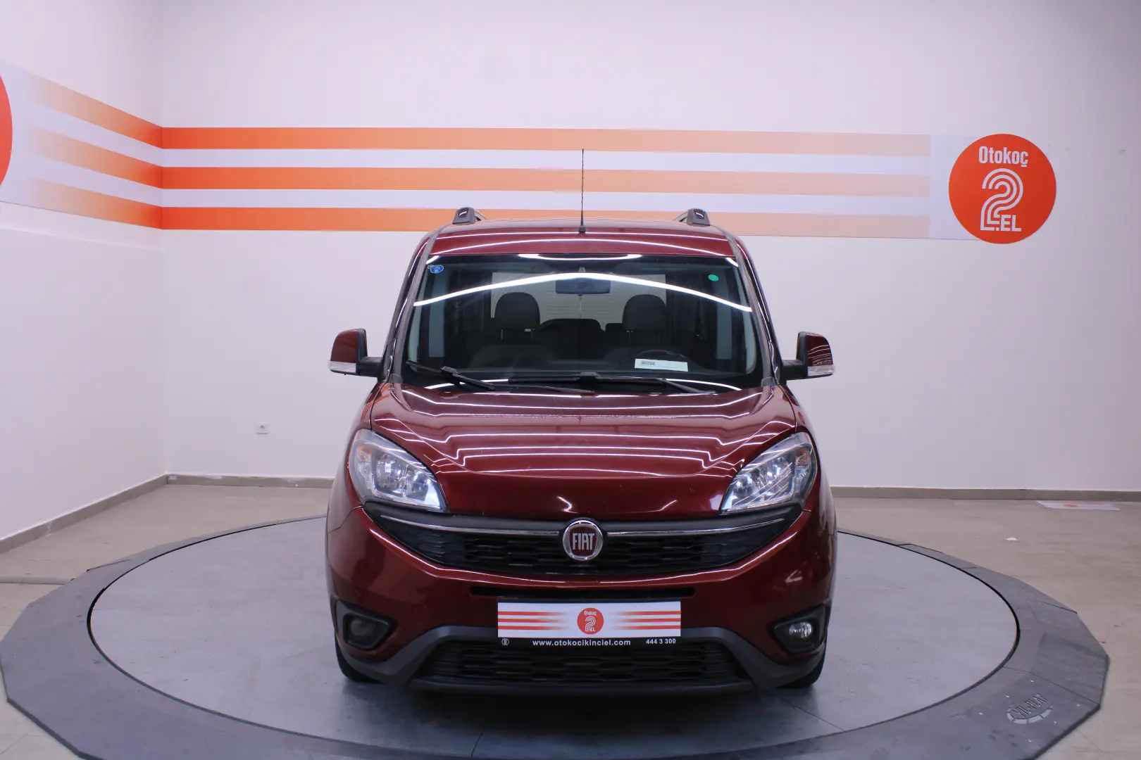 Fiat Doblo Combi Doblo Combi 1.6 Fire Elegance Comfortmatic 3