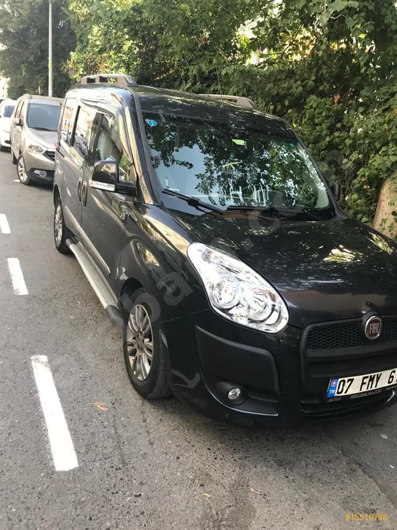 Fiat Doblo Combi Doblo Combi 1.6 MultiJet Premio 4