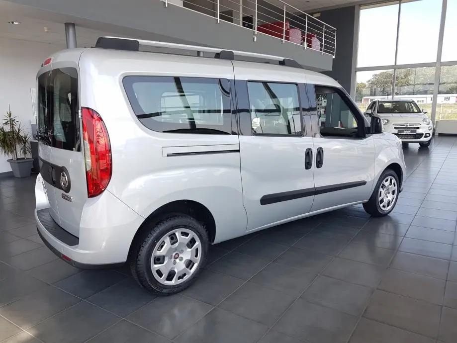 Fiat Doblo Combi Doblo Combi 1.6 MultiJet Premio Plus 5