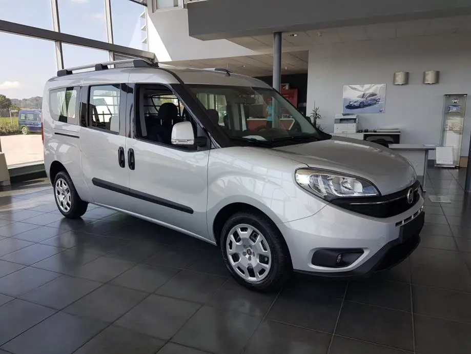 Fiat Doblo Combi Doblo Combi 1.6 MultiJet Premio Plus 7