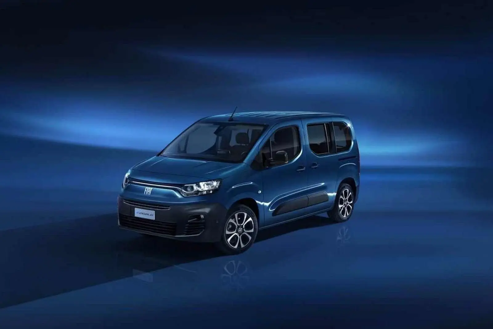 Fiat Doblo Combi Doblo Combi 1.6 MultiJet Maxi Easy 6