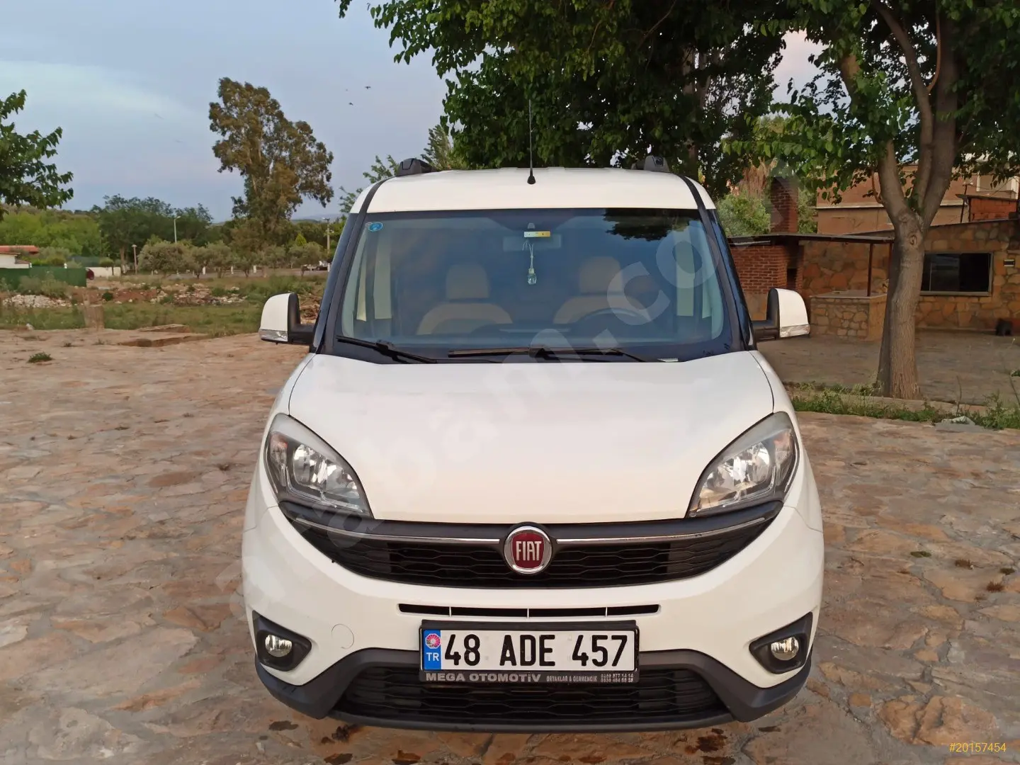 Fiat Doblo Combi Doblo Combi 1.6 MultiJet Premio Plus Comfortmatic 0
