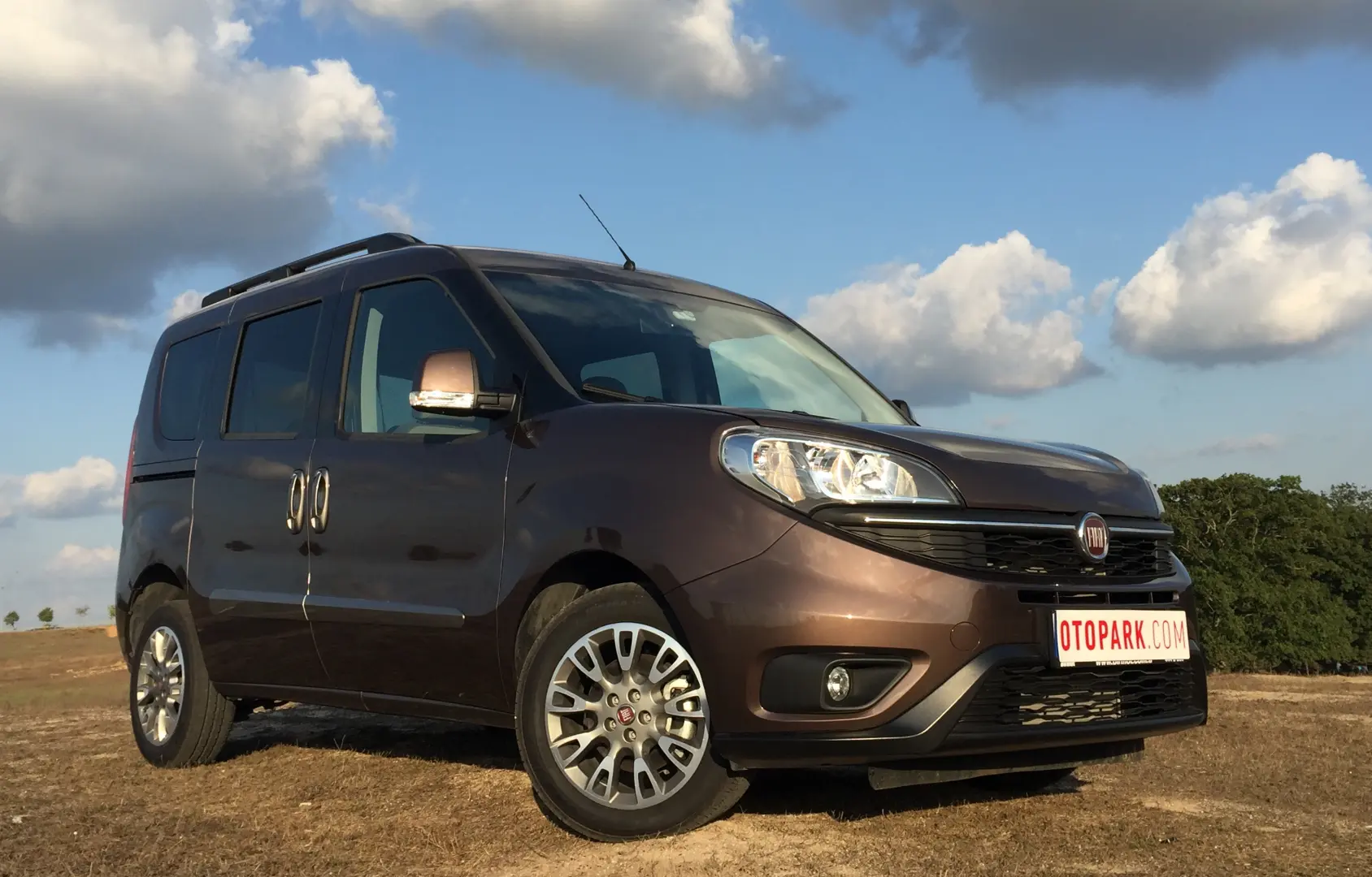 Fiat Doblo Combi Doblo Combi 1.6 MultiJet Premio Plus 0