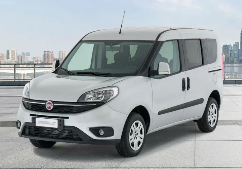 Fiat Doblo Combi Doblo Combi 1.6 MultiJet Easy 0