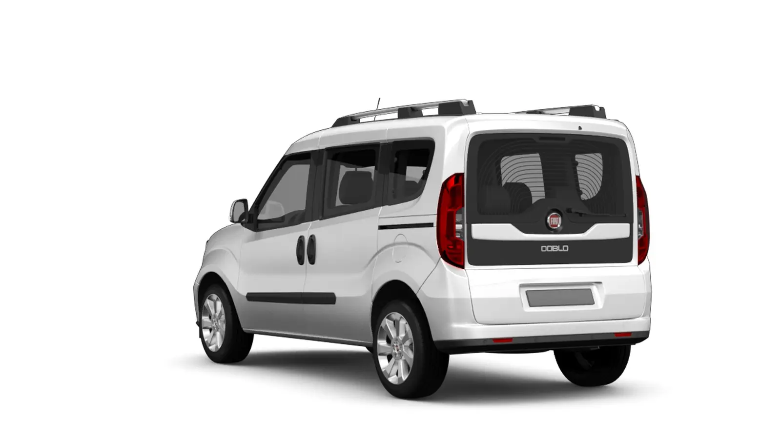 Fiat Doblo Combi Doblo Combi 1.6 MultiJet Premio Plus 2