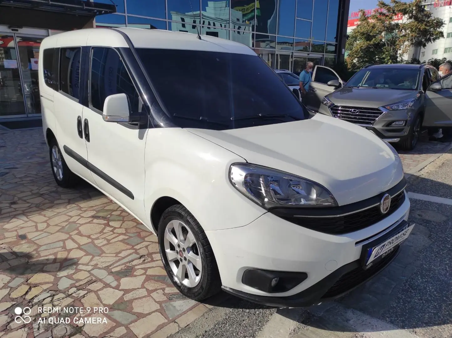 Fiat Doblo Combi Doblo Combi 1.6 MultiJet Safeline 5