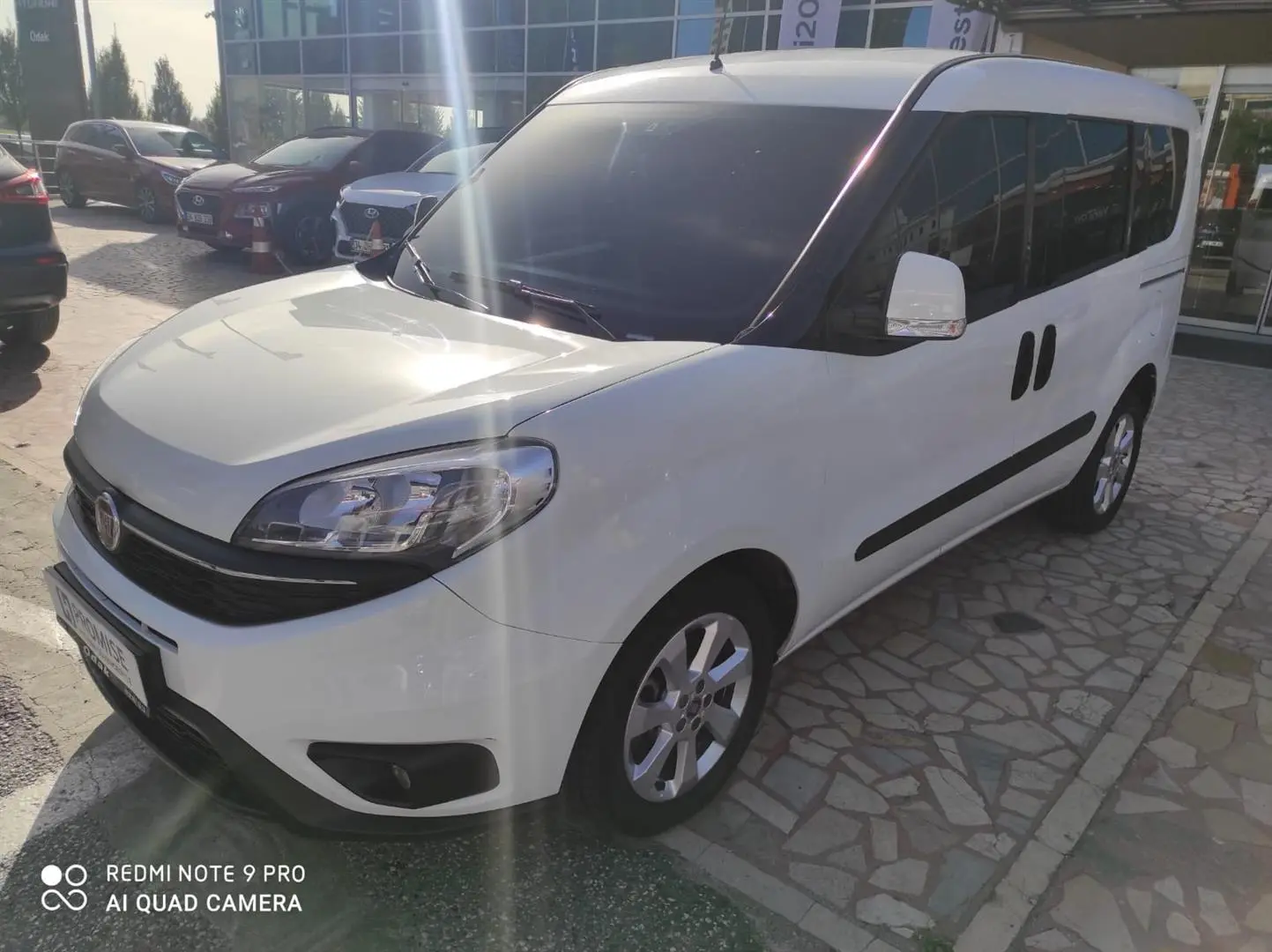 Fiat Doblo Combi Doblo Combi 1.6 MultiJet Safeline 6