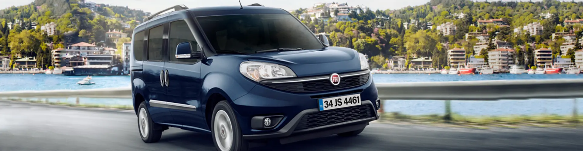 Fiat Doblo Combi Doblo Combi 1.6 MultiJet Safeline 6