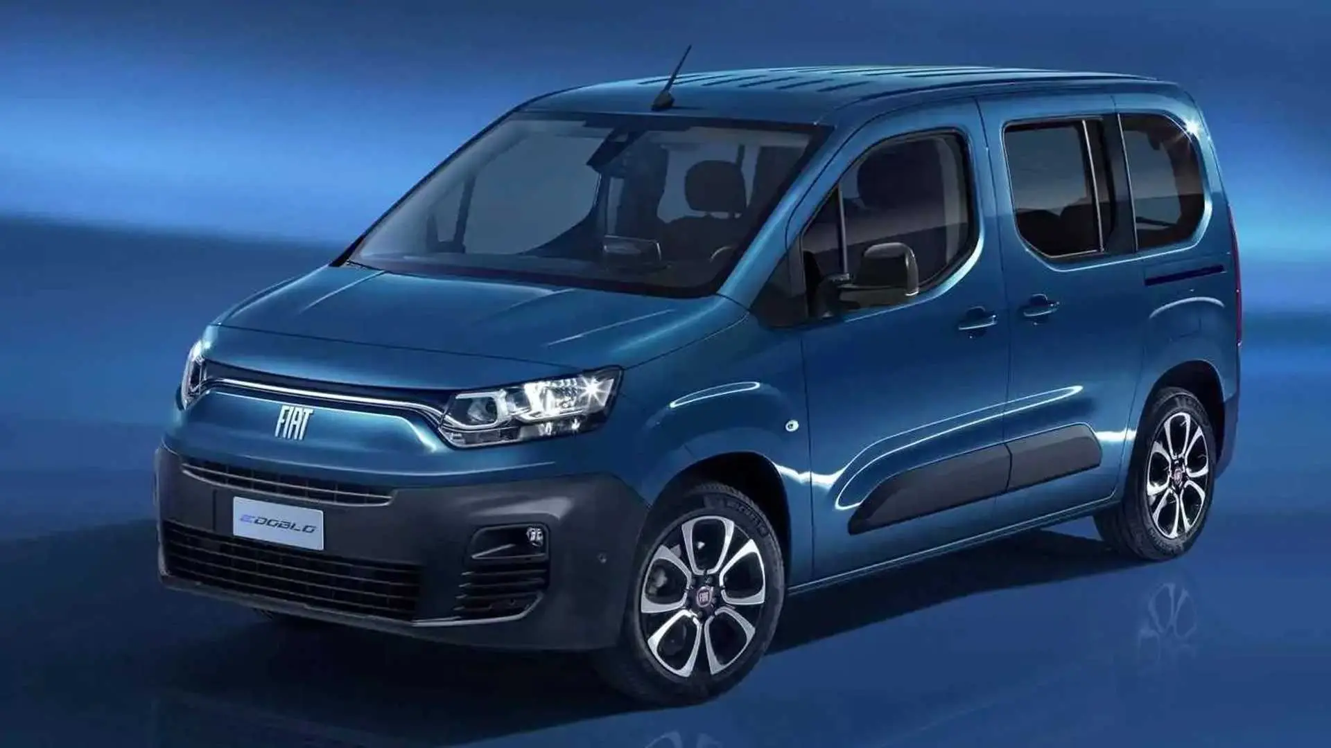 Fiat Doblo Combi Doblo Combi 1.6 MultiJet Safeline 3