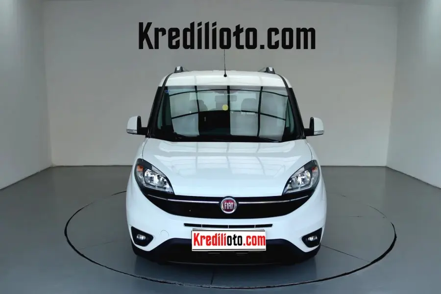 Fiat Doblo Combi Doblo Combi 1.6 MultiJet Safeline ESP 6