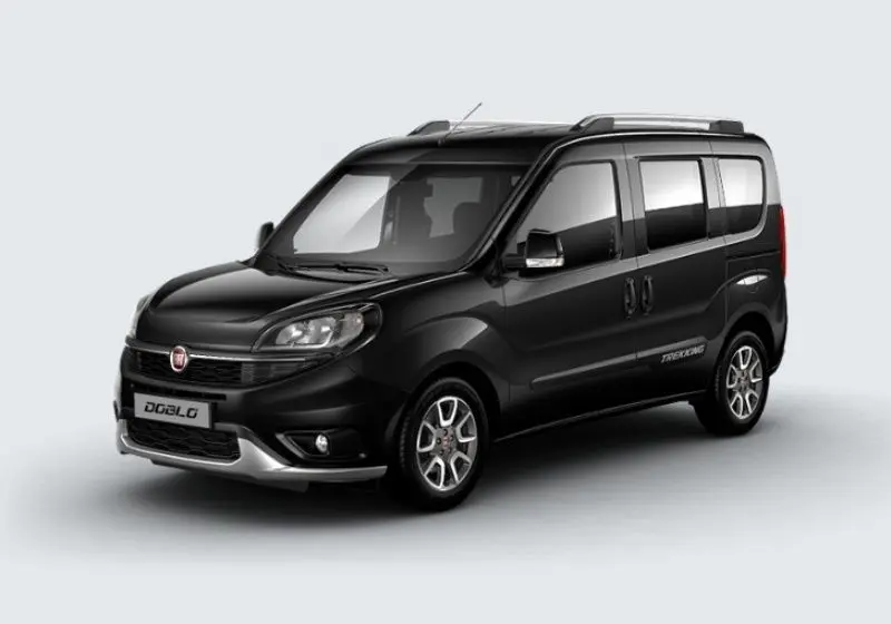 Fiat Doblo Combi Doblo Combi 1.6 MultiJet Trekking 4