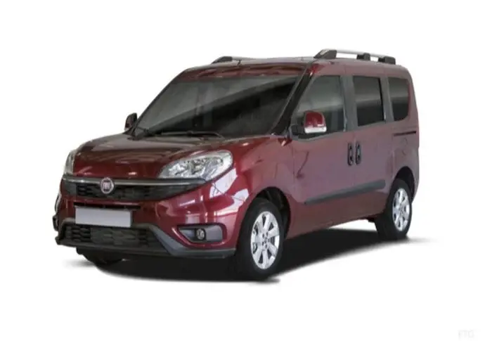 Fiat Doblo Combi Doblo Combi 1.6 MultiJet Trekking 4