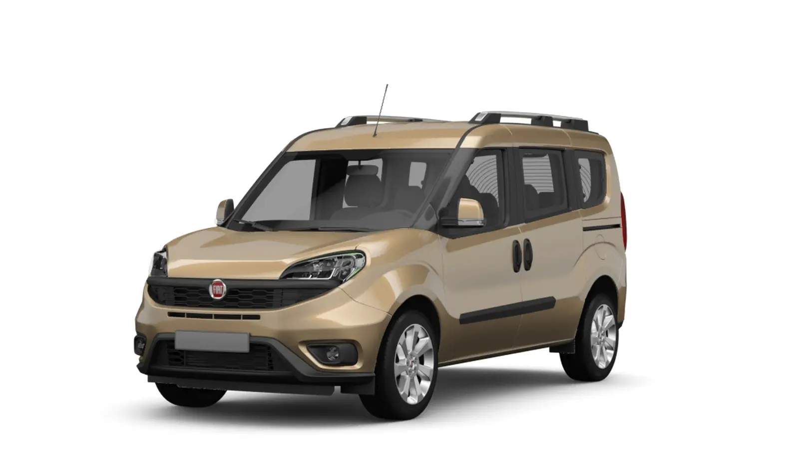 Fiat Doblo Combi Doblo Combi 1.6 MultiJet Trekking Final 5