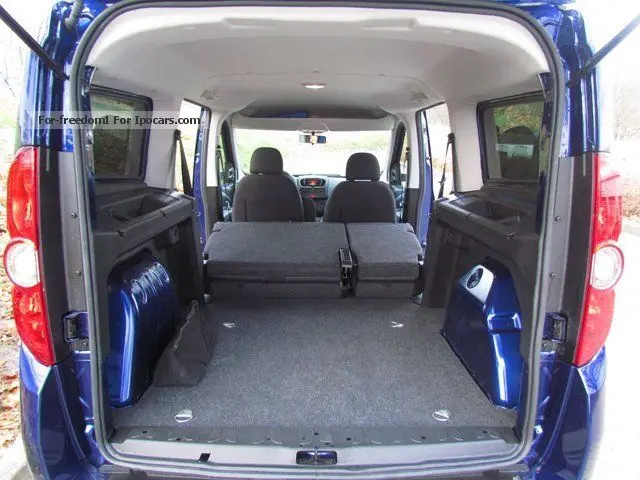 Fiat Doblo Combi Doblo Combi 1.6 MultiJet Urban 5
