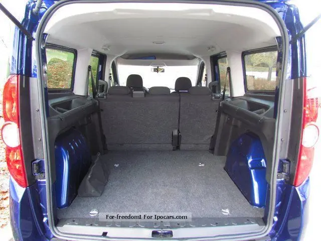 Fiat Doblo Combi Doblo Combi 1.6 MultiJet Urban 6