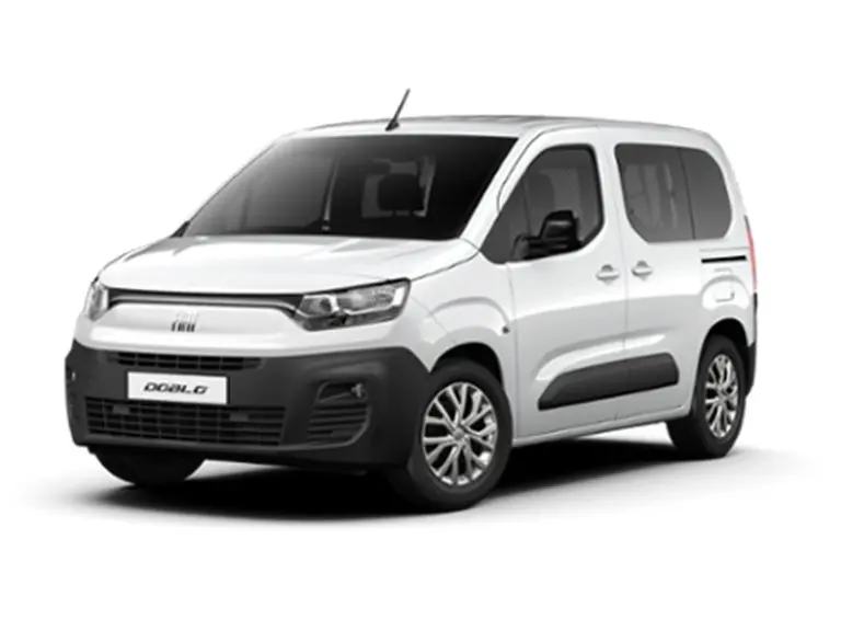 Fiat Doblo Combi Doblo Combi 2.0 MultiJet Premio 1