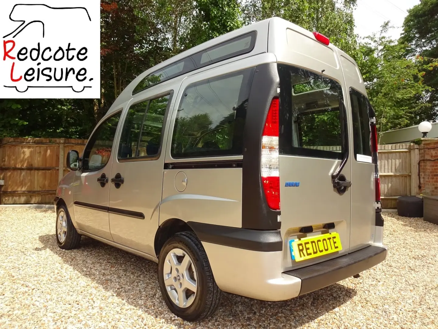 Fiat Doblo Combi Doblo Combi 1.9 JTD ELX 6