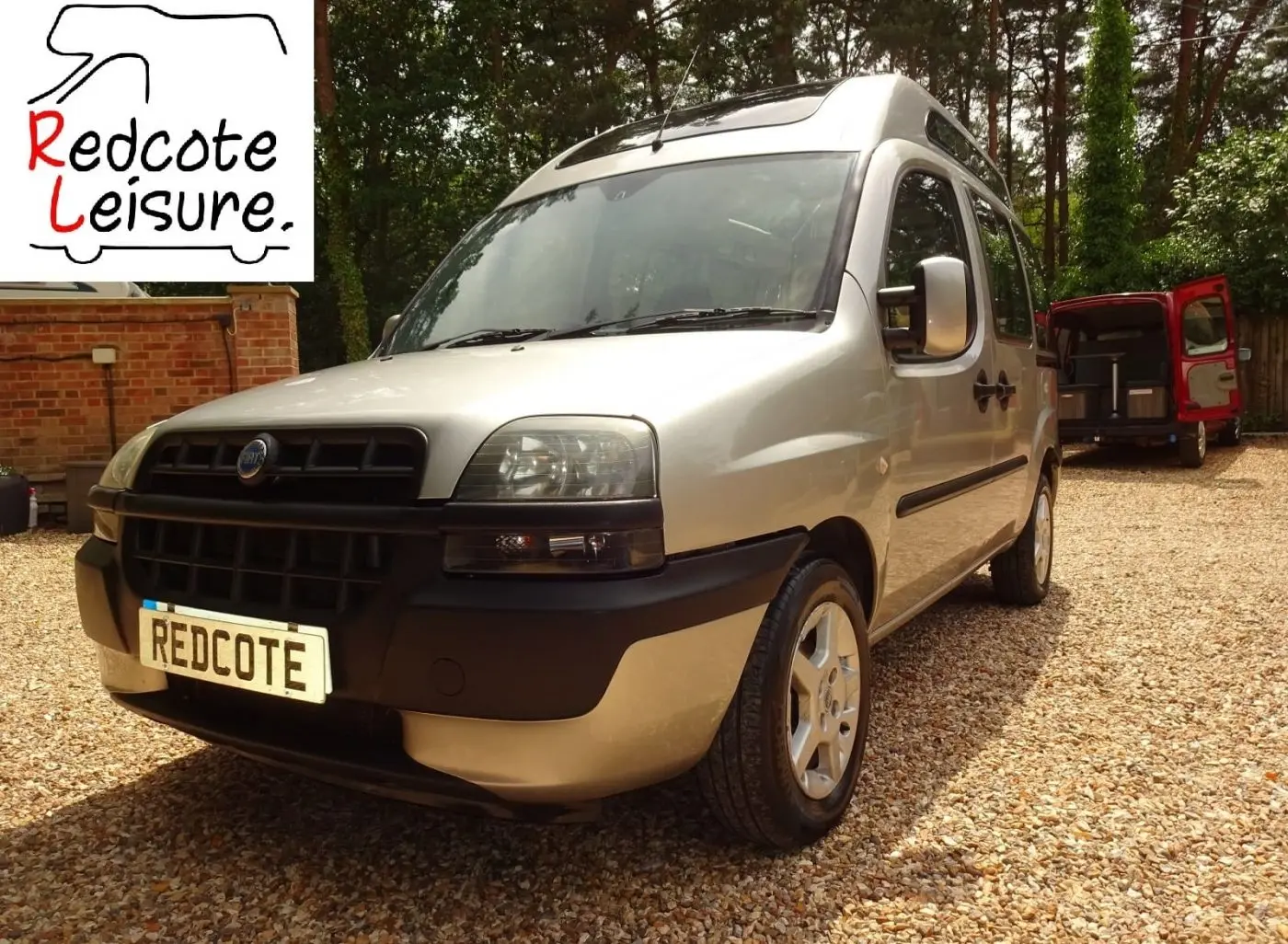 Fiat Doblo Combi Doblo Combi 1.9 D ELX 7