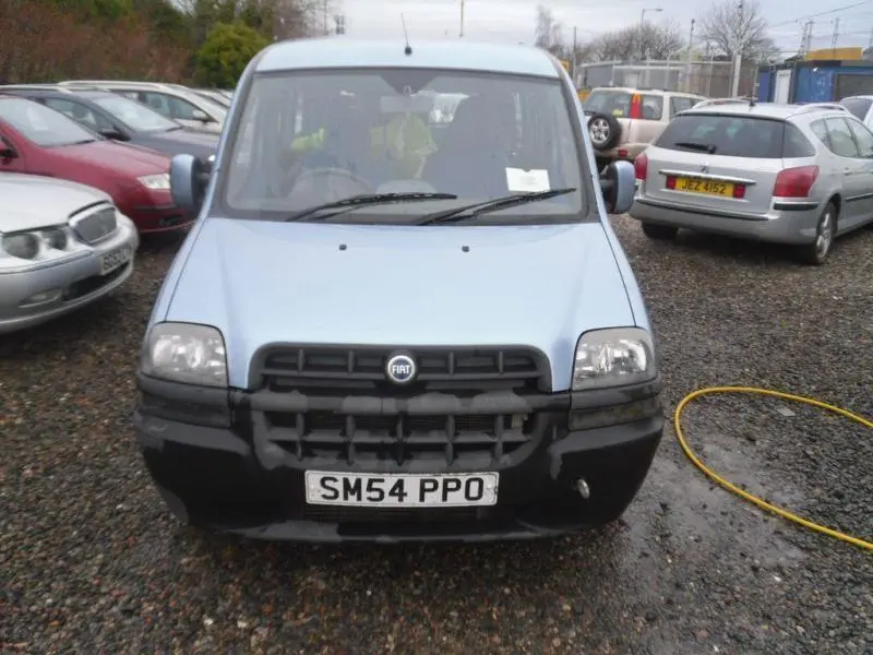 Fiat Doblo Combi Doblo Combi 1.9 JTD Active 2