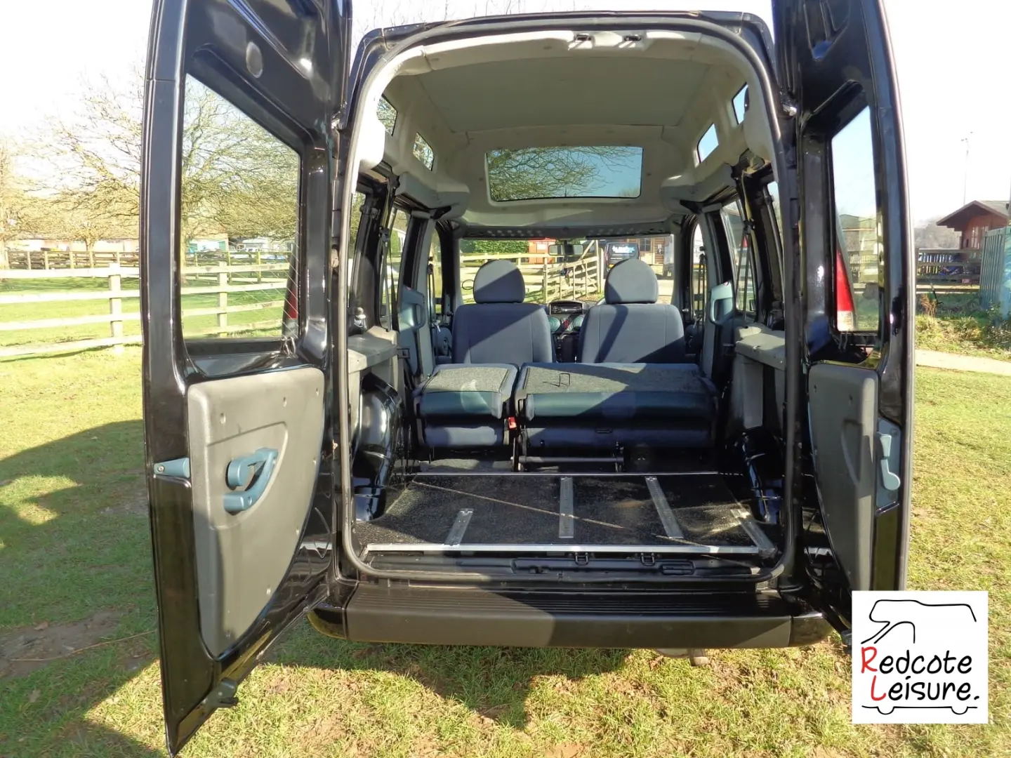 Fiat Doblo Combi Doblo Combi 1.9 JTD ELX 7
