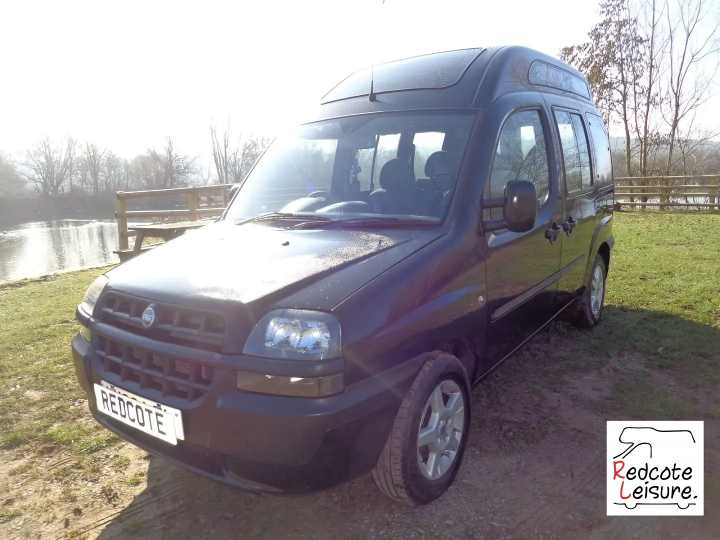 Fiat Doblo Combi Doblo Combi 1.9 JTD ELX 5