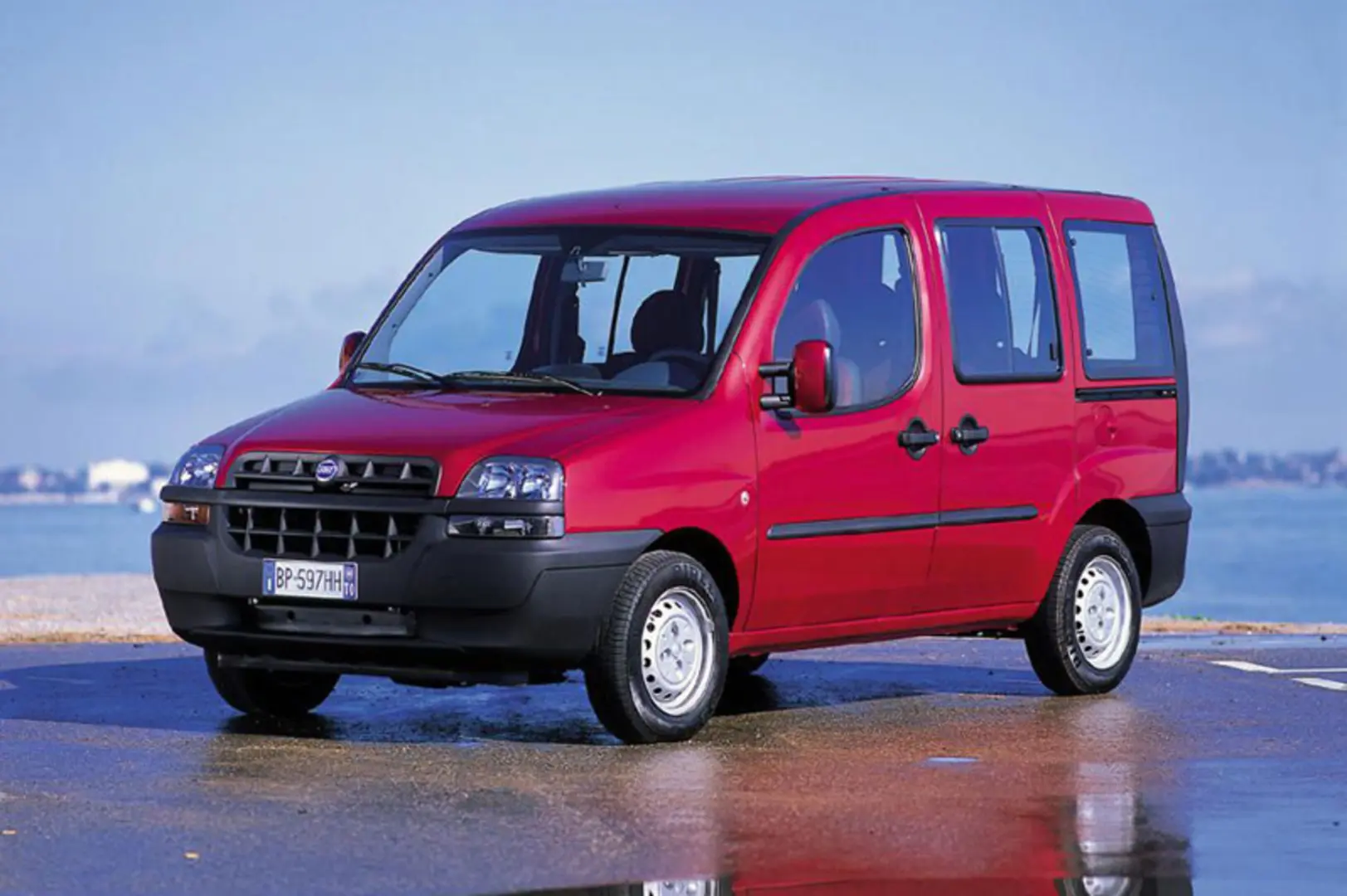 Fiat Doblo Combi Doblo Combi 1.9 D Active 1