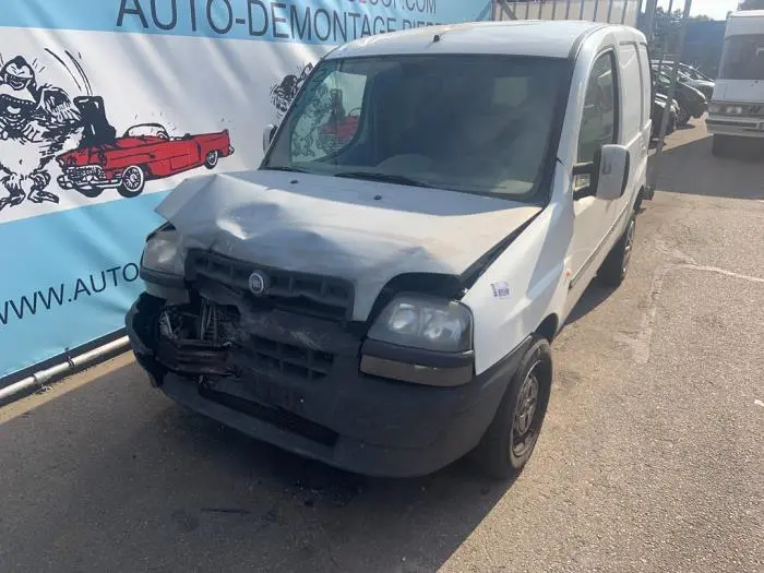 Fiat Doblo Combi Doblo Combi 1.9 JTD Premio 3