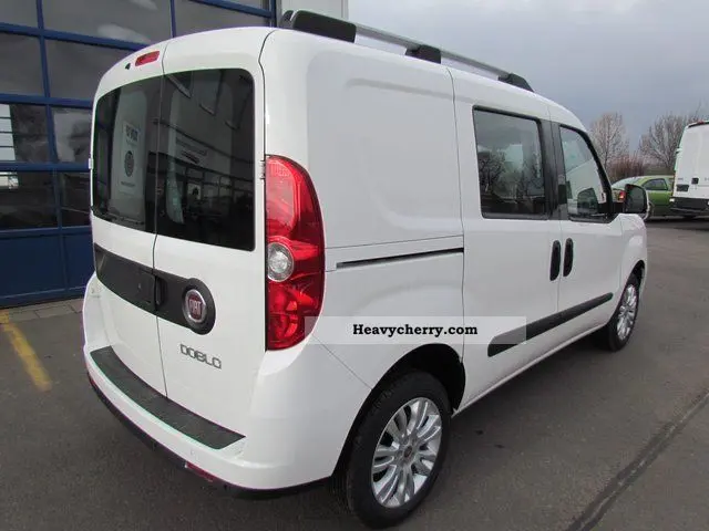 Fiat Doblo Combi Doblo Combi 1.9 MultiJet 6