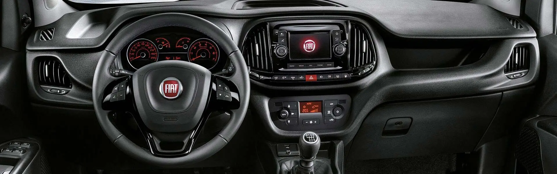 Fiat Doblo Combi Doblo Combi 1.9 MultiJet Active 6