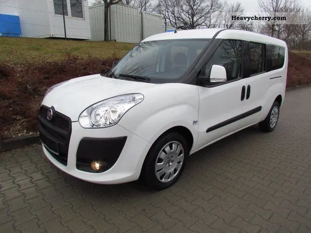 Fiat Doblo Combi Doblo Combi 1.9 MultiJet Plus 1