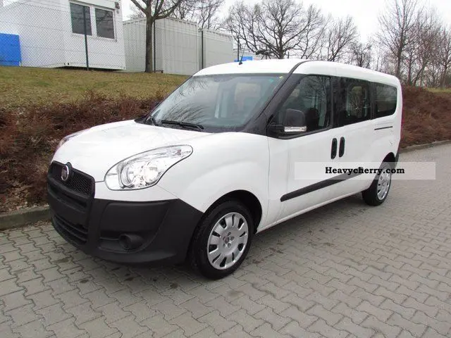 Fiat Doblo Combi Doblo Combi 1.9 MultiJet Plus 5