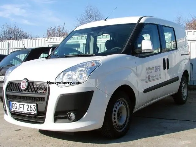 Fiat Doblo Combi Doblo Combi 1.9 MultiJet 3